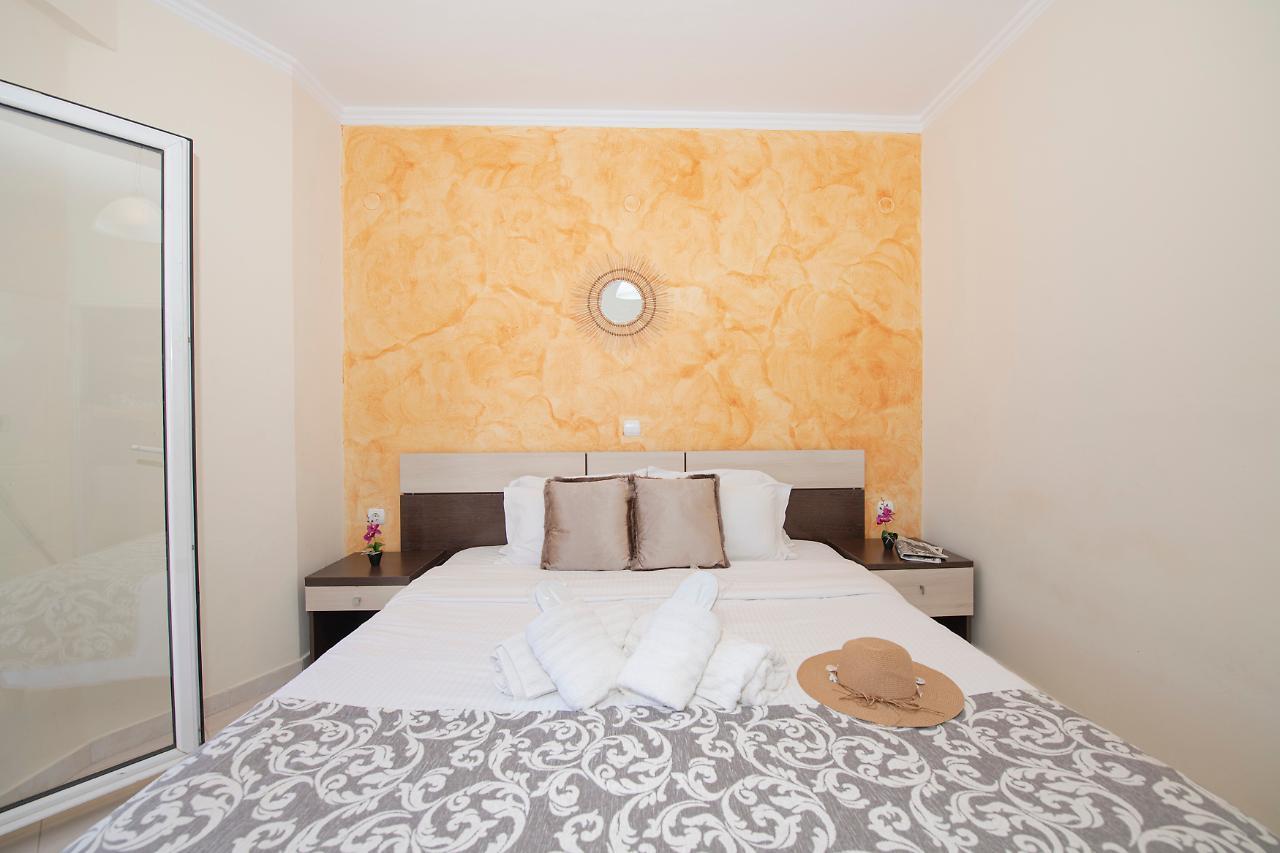 Ekati Mare Hotel Kavos Ngoại thất bức ảnh