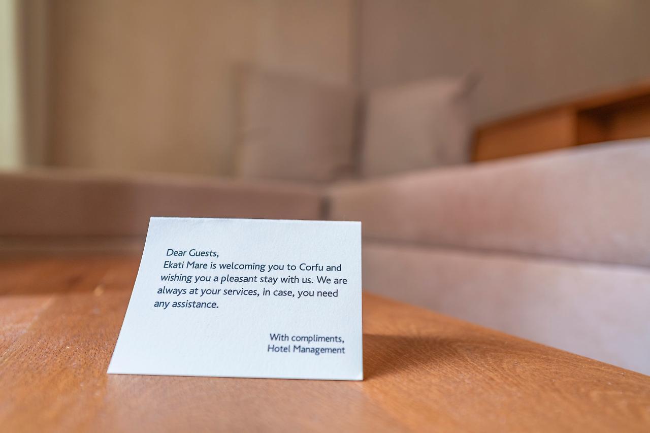 Ekati Mare Hotel Kavos Ngoại thất bức ảnh