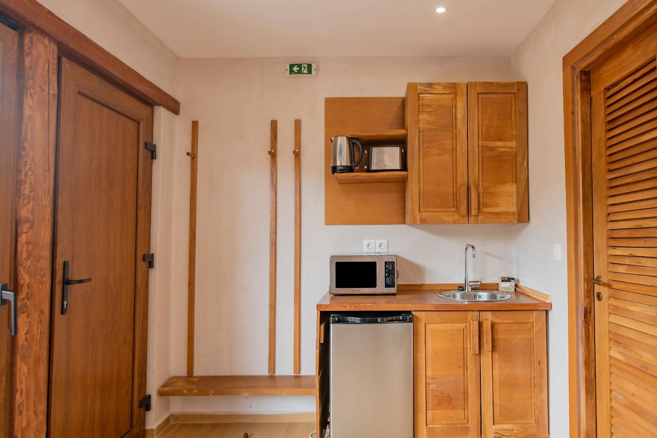 Ekati Mare Hotel Kavos Ngoại thất bức ảnh