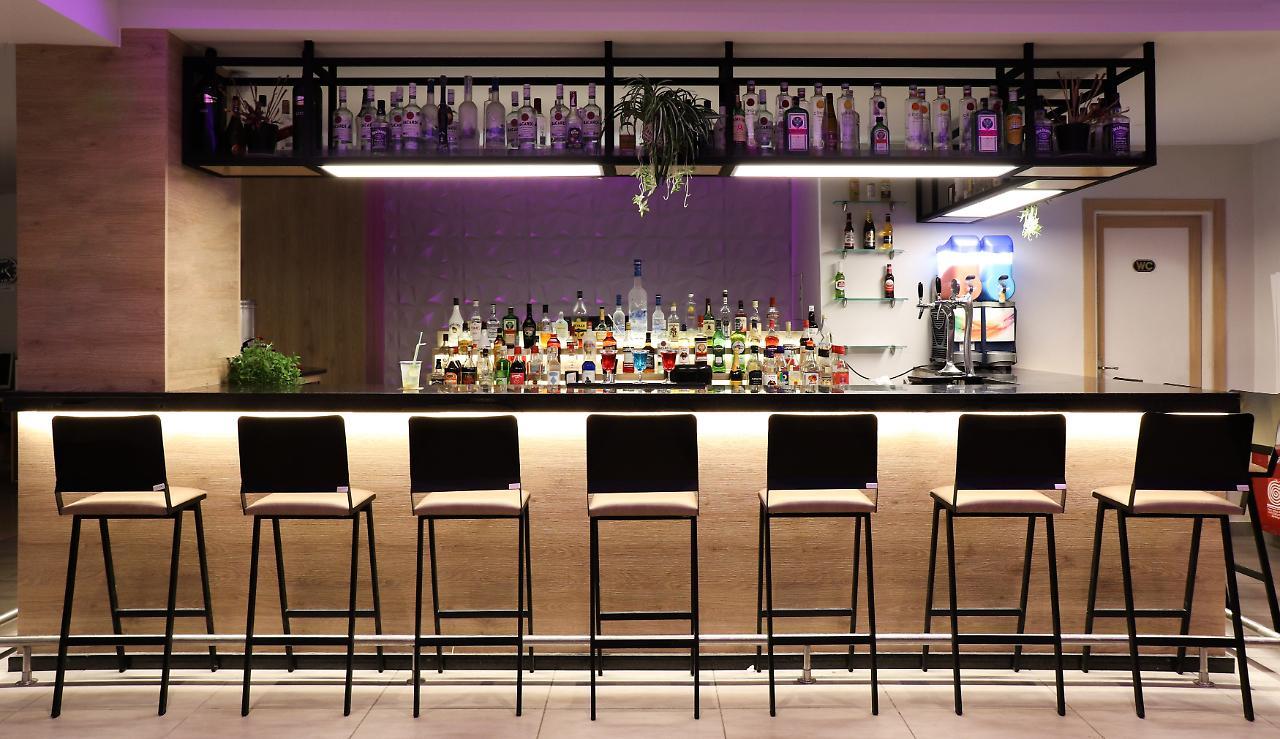 Ekati Mare Hotel Kavos Ngoại thất bức ảnh