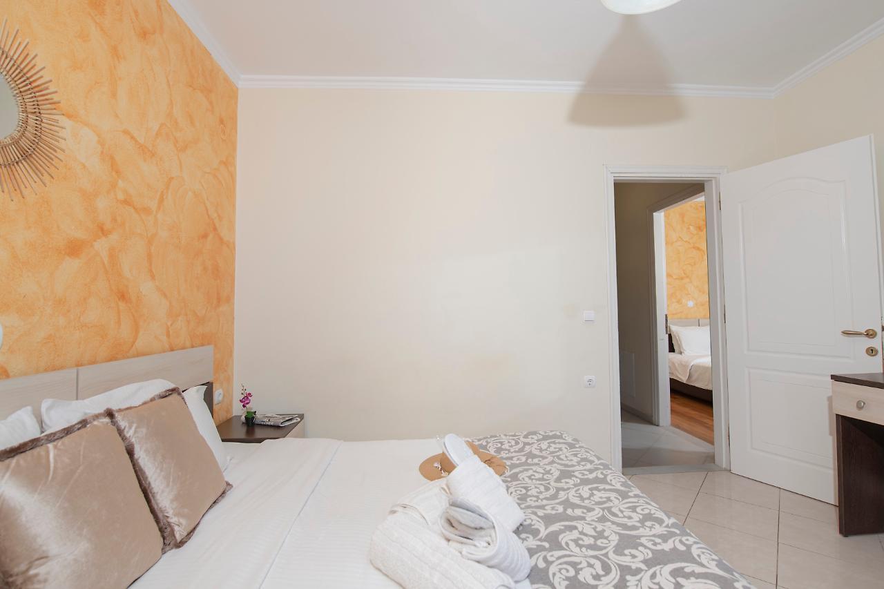 Ekati Mare Hotel Kavos Ngoại thất bức ảnh