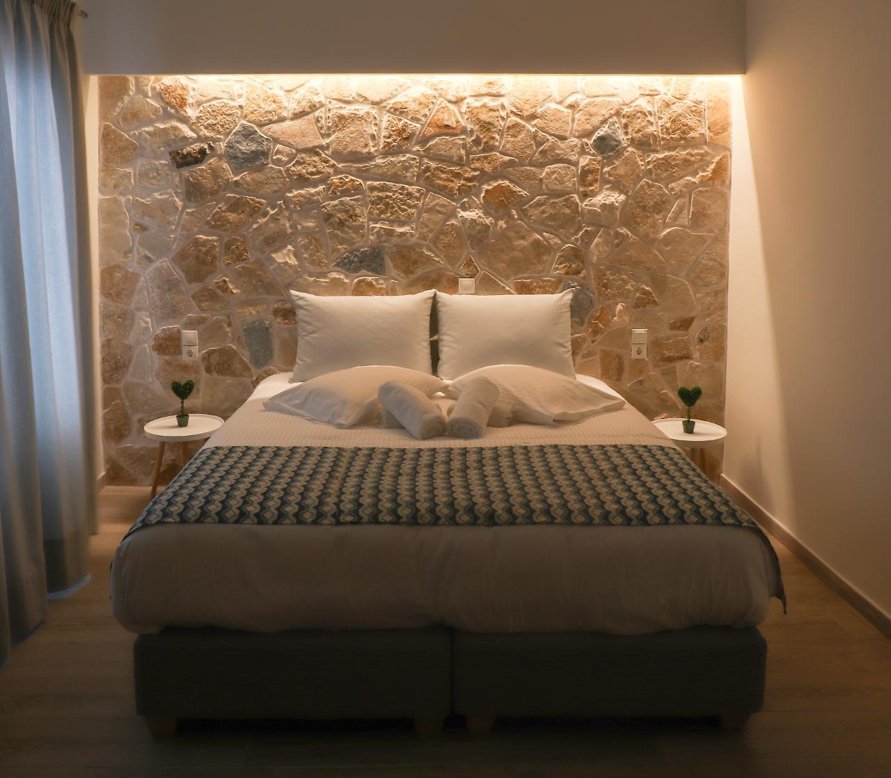Ekati Mare Hotel Kavos Ngoại thất bức ảnh