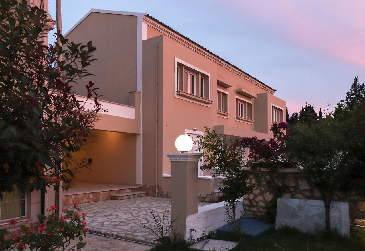 Ekati Mare Hotel Kavos Ngoại thất bức ảnh