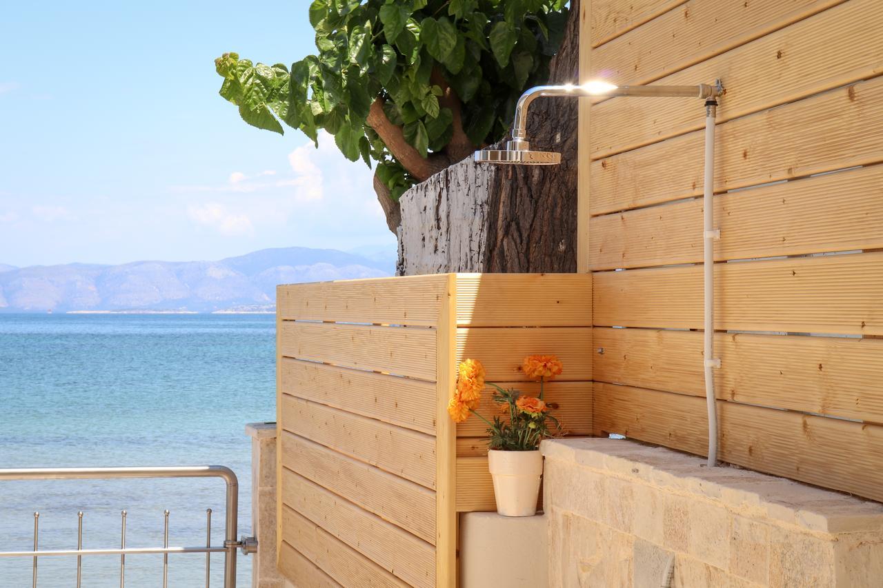 Ekati Mare Hotel Kavos Ngoại thất bức ảnh