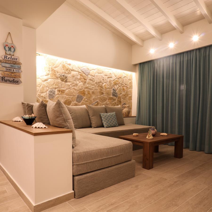 Ekati Mare Hotel Kavos Ngoại thất bức ảnh