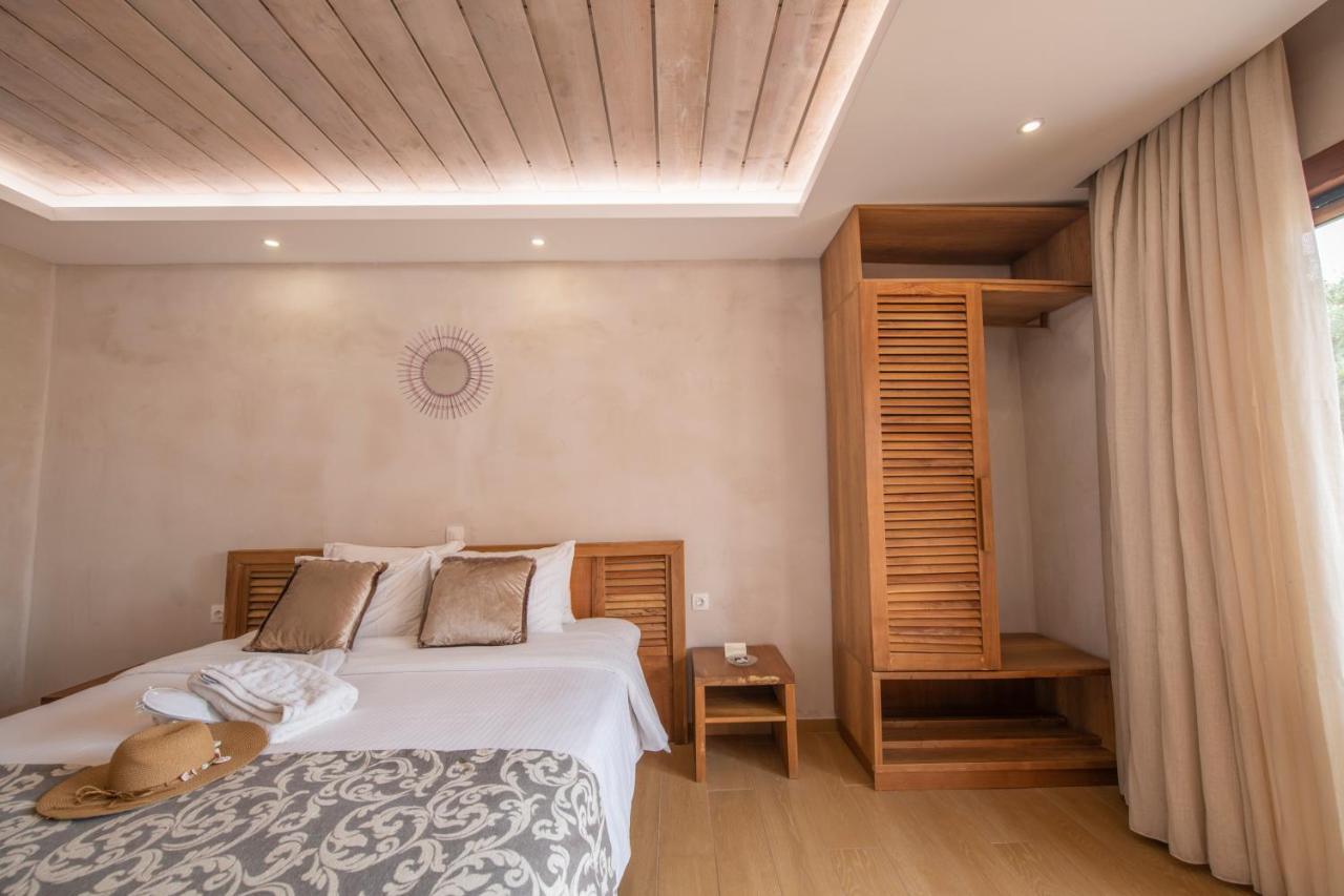 Ekati Mare Hotel Kavos Ngoại thất bức ảnh