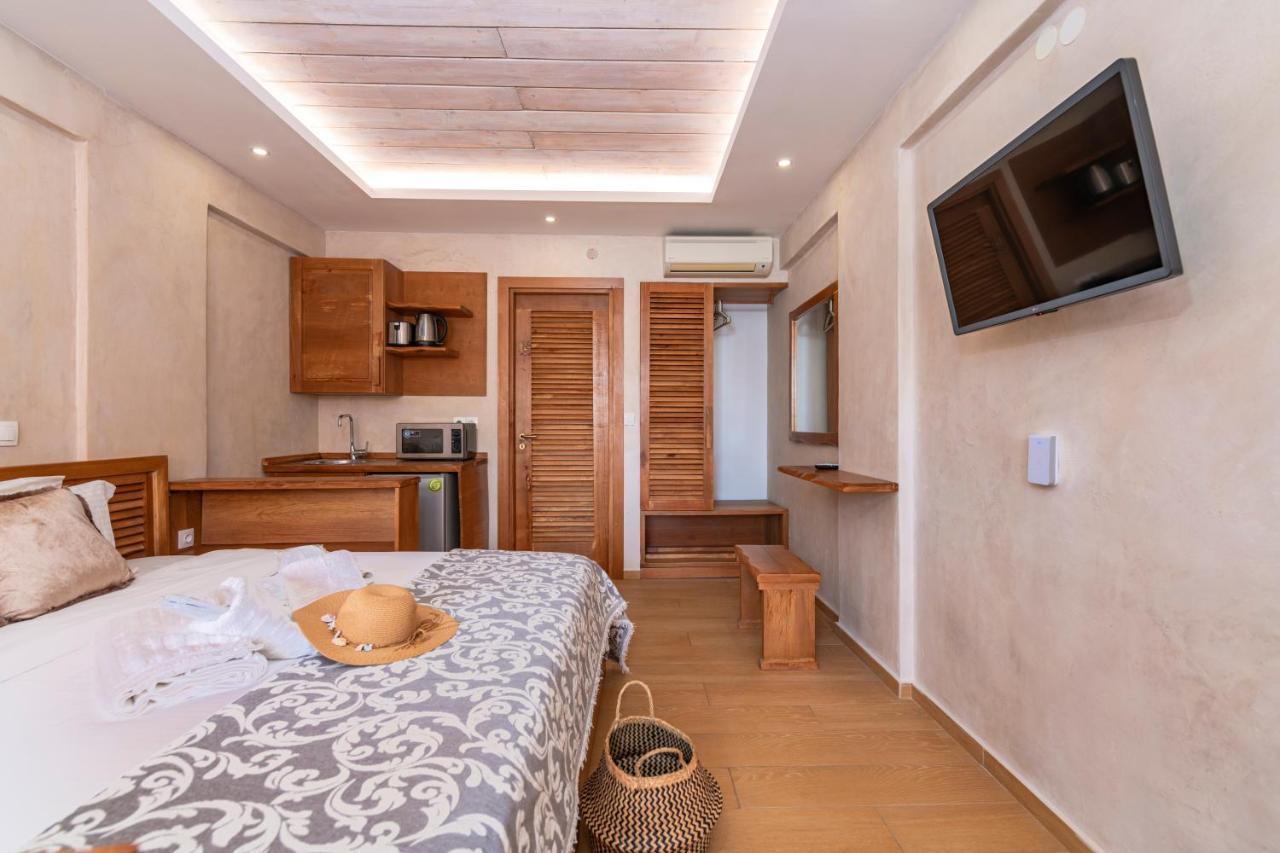 Ekati Mare Hotel Kavos Ngoại thất bức ảnh