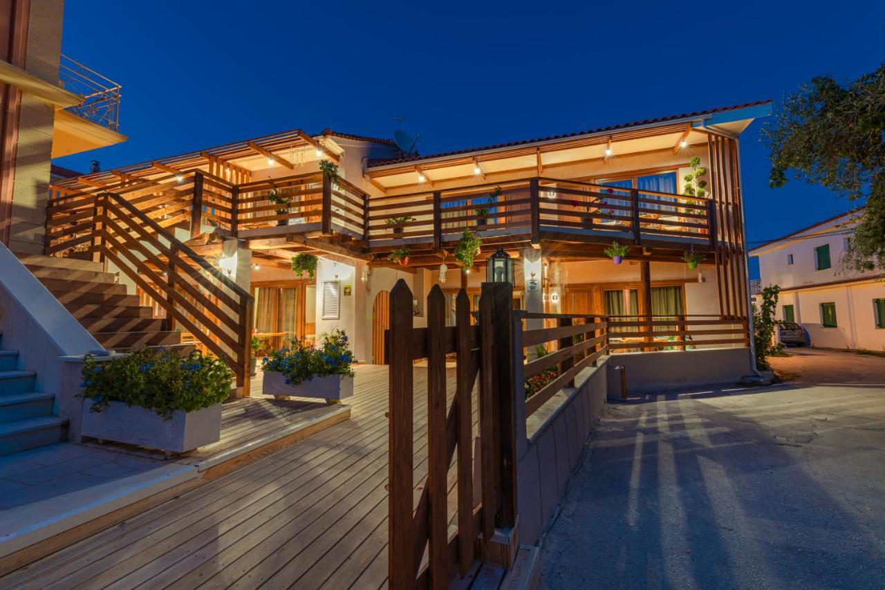 Ekati Mare Hotel Kavos Ngoại thất bức ảnh
