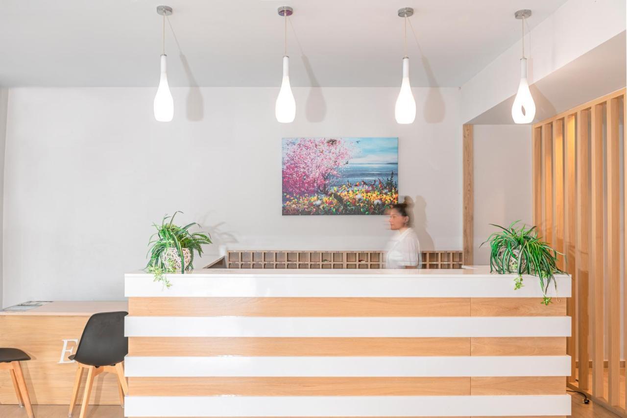 Ekati Mare Hotel Kavos Ngoại thất bức ảnh