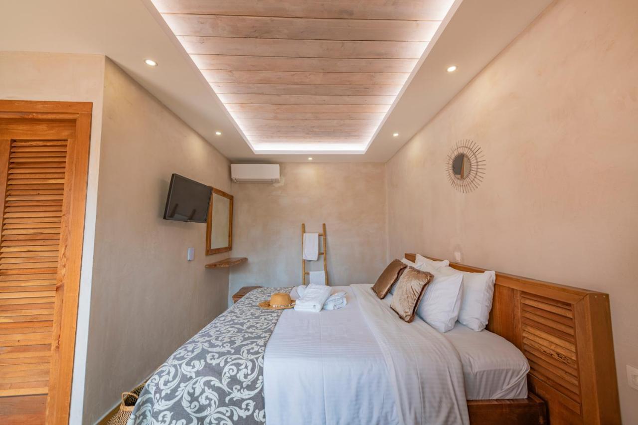 Ekati Mare Hotel Kavos Ngoại thất bức ảnh