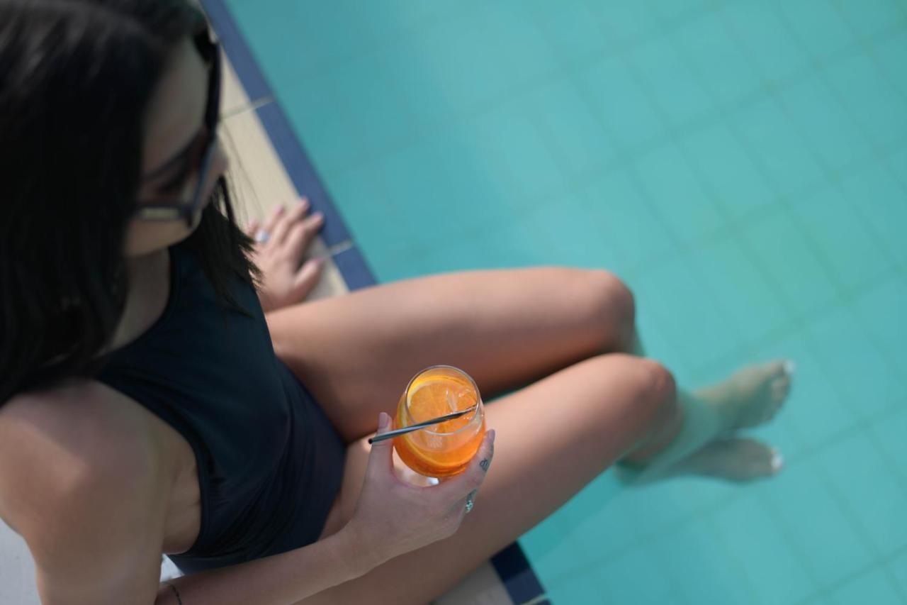 Ekati Mare Hotel Kavos Ngoại thất bức ảnh