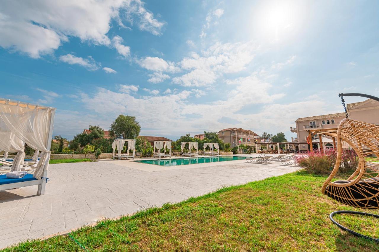 Ekati Mare Hotel Kavos Ngoại thất bức ảnh