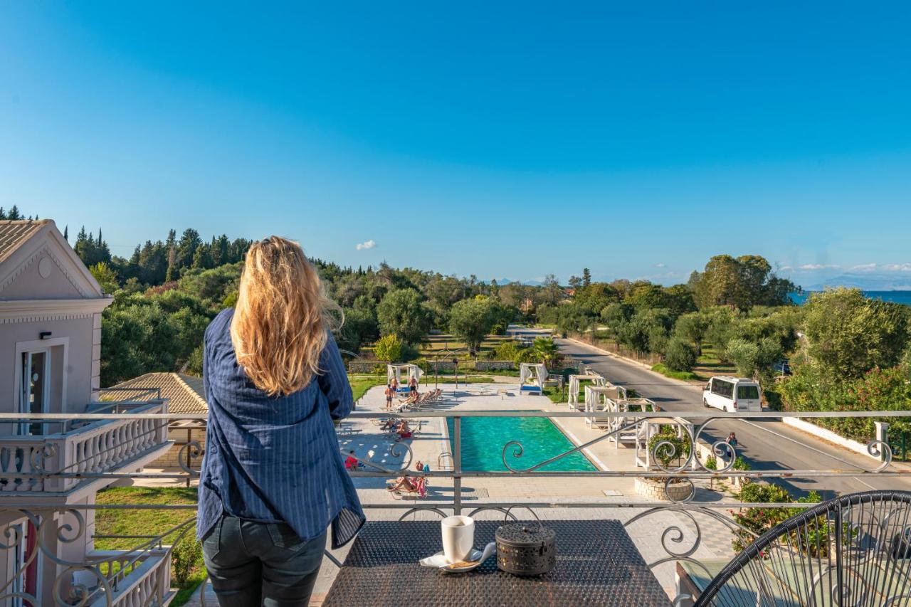 Ekati Mare Hotel Kavos Ngoại thất bức ảnh