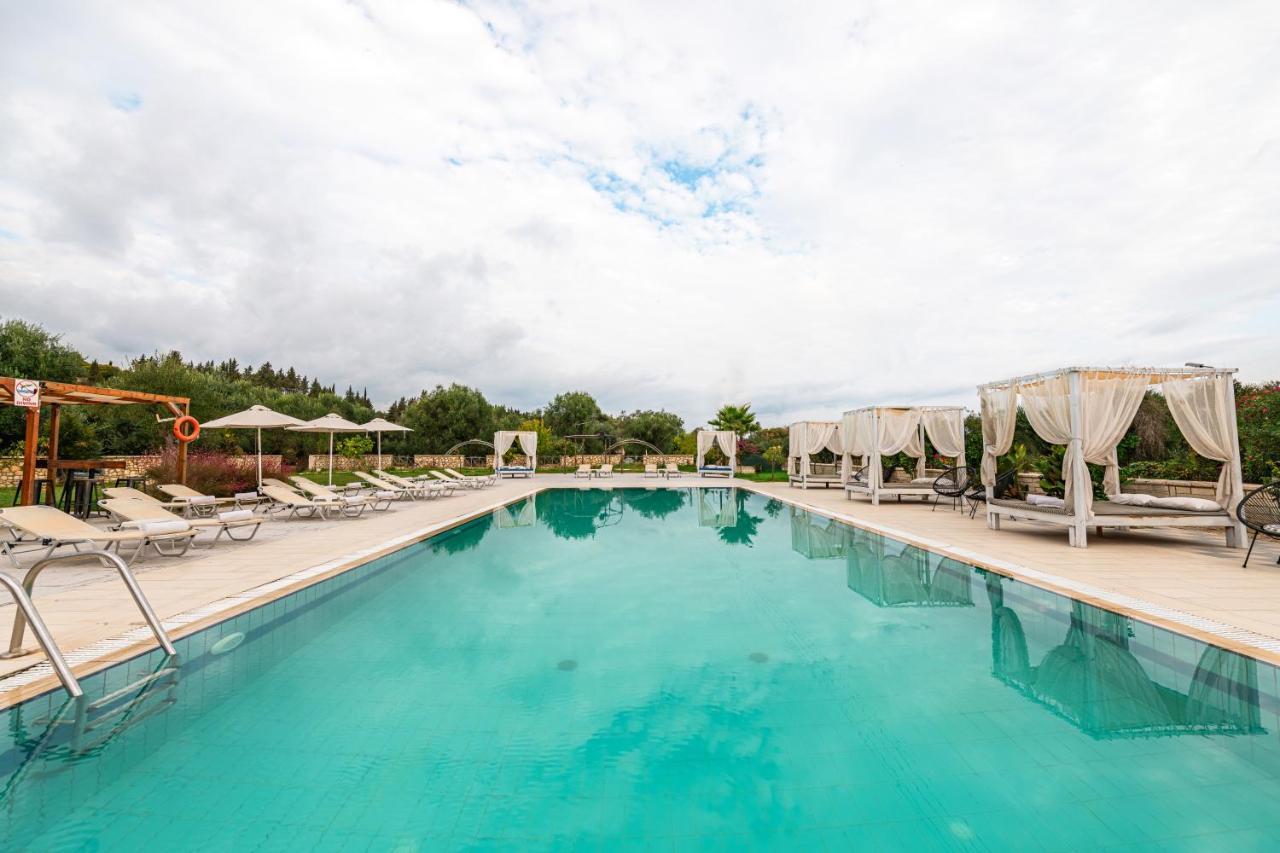 Ekati Mare Hotel Kavos Ngoại thất bức ảnh