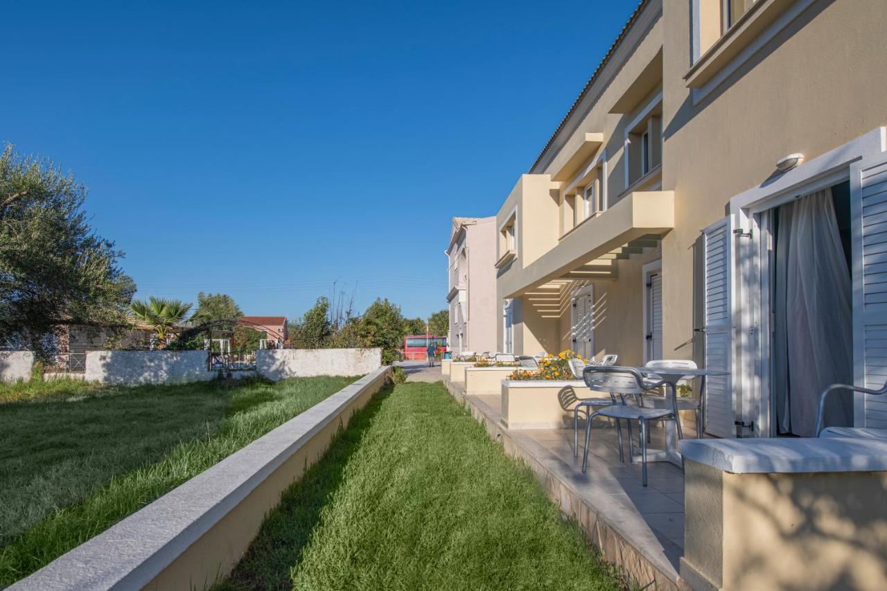 Ekati Mare Hotel Kavos Ngoại thất bức ảnh