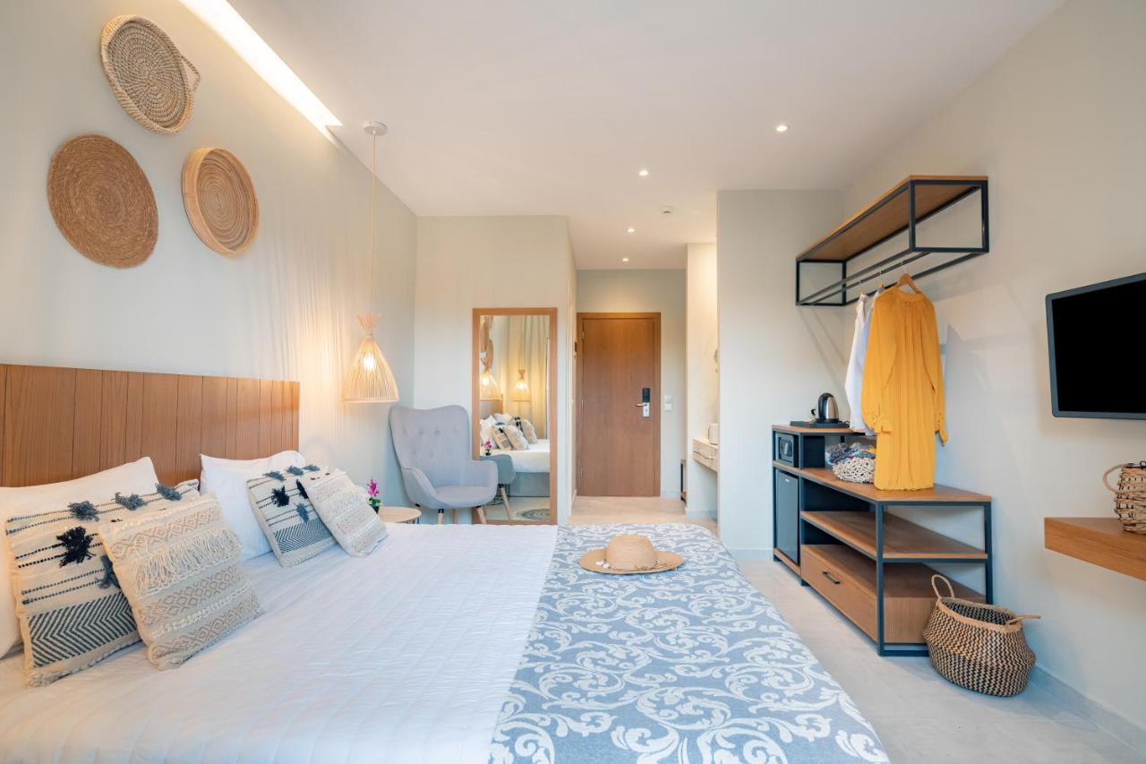 Ekati Mare Hotel Kavos Ngoại thất bức ảnh