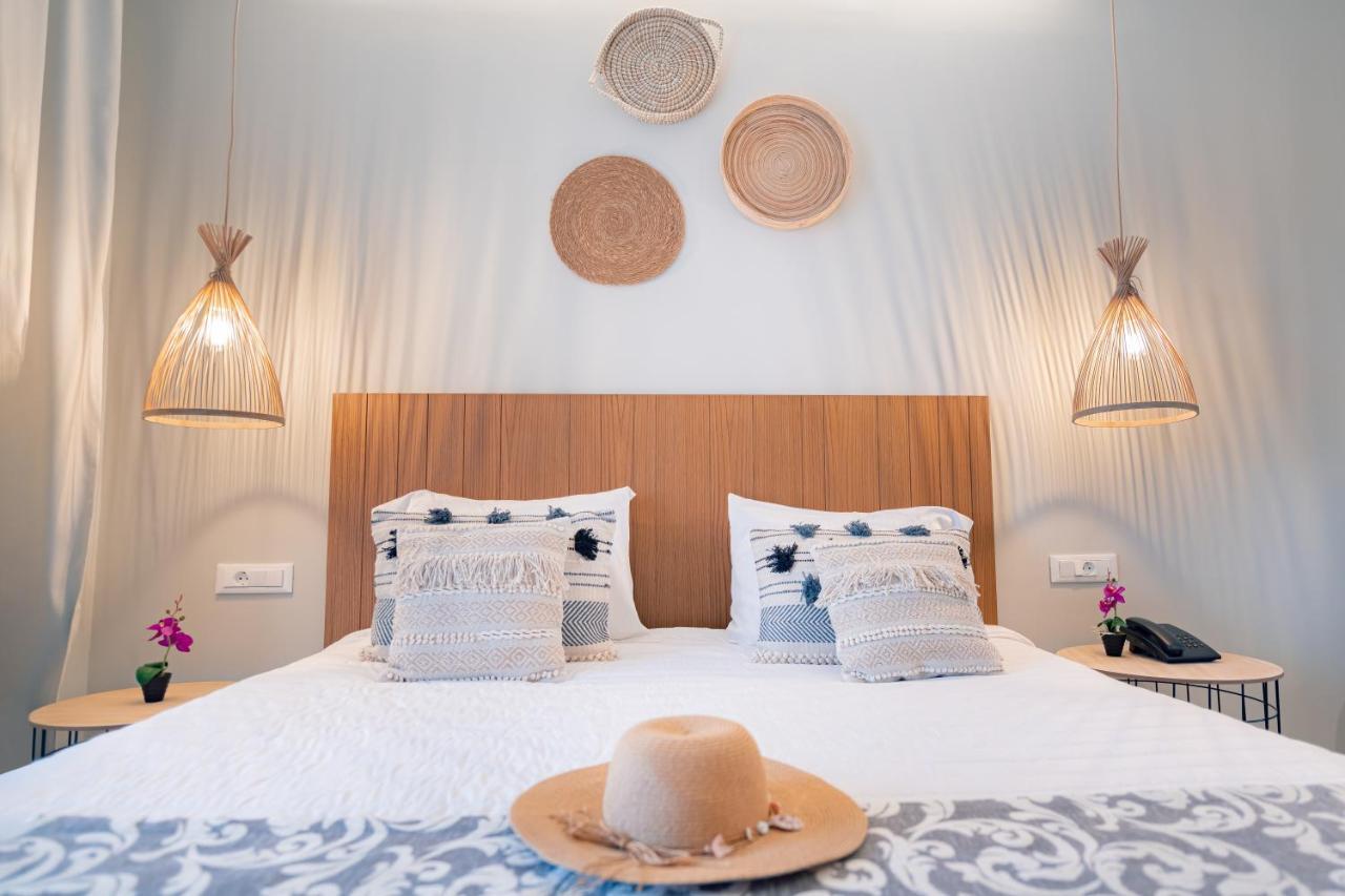 Ekati Mare Hotel Kavos Ngoại thất bức ảnh