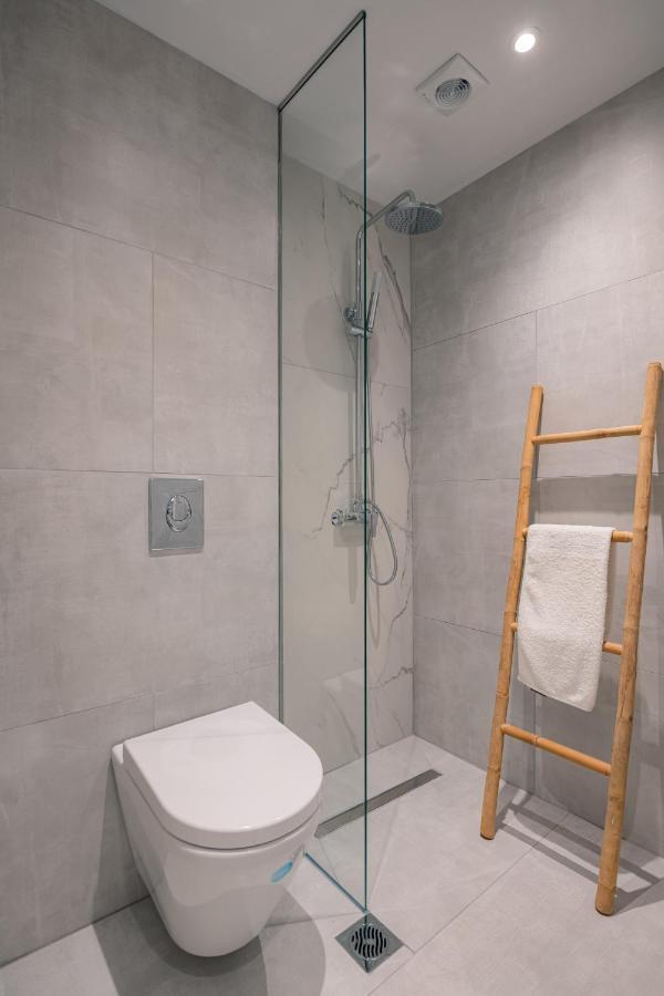 Ekati Mare Hotel Kavos Ngoại thất bức ảnh